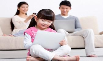 Để sóng Wi-Fi không làm hại con bạn, hãy làm những điều sau Để sóng Wi-Fi không làm hại con bạn, hãy làm những điều sau