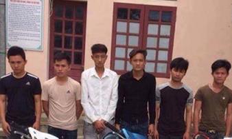 Bắt thêm 2 thanh niên trong vụ bịt mặt truy sát kinh hoàng Bắt thêm 2 thanh niên trong vụ bịt mặt truy sát kinh hoàng