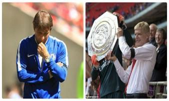 Arsenal mừng “ăn 3”: Wenger tự tin mơ về Premier League Arsenal mừng “ăn 3”: Wenger tự tin mơ về Premier League