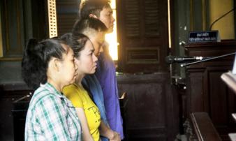 Tử hình hai bà trùm cung cấp ma túy ở Sài Gòn Tử hình hai bà trùm cung cấp ma túy ở Sài Gòn