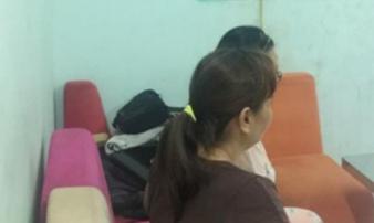 Con gái kêu 'sắp chết vì có con gì nhúc nhích trong bụng', mẹ bàng hoàng phát hiện con bị xâm hại Con gái kêu 'sắp chết vì có con gì nhúc nhích trong bụng', mẹ bàng hoàng phát hiện con bị xâm hại