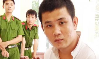 Hung thủ cầm dao đâm chết hàng xóm lĩnh 18 năm tù Hung thủ cầm dao đâm chết hàng xóm lĩnh 18 năm tù