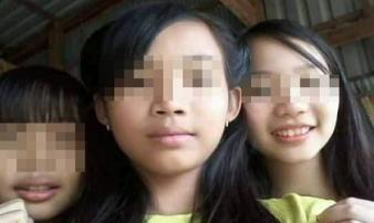 Đã tìm thấy 3 bé gái mất tích ở Bình Dương Đã tìm thấy 3 bé gái mất tích ở Bình Dương