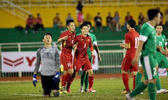 U22 Việt Nam sang Malaysia kiếm Vàng: Thắng to, lo không ít! U22 Việt Nam sang Malaysia kiếm Vàng: Thắng to, lo không ít!