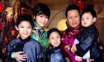 Sau chia tay Dương Mỹ Linh, Bằng Kiều hé lộ về mối quan hệ với vợ cũ Sau chia tay Dương Mỹ Linh, Bằng Kiều hé lộ về mối quan hệ với vợ cũ