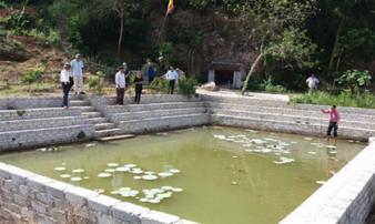 4 nữ sinh chết đuối thương tâm dưới ao chùa ở Bắc Giang 4 nữ sinh chết đuối thương tâm dưới ao chùa ở Bắc Giang