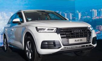 Audi Q5 2017 đến Việt Nam với giá từ 2 tỷ đồng Audi Q5 2017 đến Việt Nam với giá từ 2 tỷ đồng