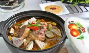 Vịt nấu chao ngọt tuyệt đỉnh cho bữa cơm chiều Chủ nhật Vịt nấu chao ngọt tuyệt đỉnh cho bữa cơm chiều Chủ nhật