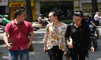 Hoa hậu Phương Nga và Thùy Dung nhận quyết định tạm đình chỉ điều tra Hoa hậu Phương Nga và Thùy Dung nhận quyết định tạm đình chỉ điều tra