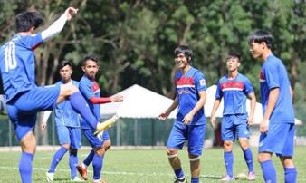 U22 Việt Nam: Đừng nói cho hay... U22 Việt Nam: Đừng nói cho hay...