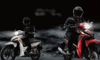 Những xe số giá rẻ đang khuynh đảo thị trường Việt Những xe số giá rẻ đang khuynh đảo thị trường Việt