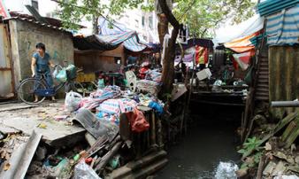 Kinh hãi những “bể phốt lộ thiên” giữa Thủ đô mùa sốt xuất huyết Kinh hãi những “bể phốt lộ thiên” giữa Thủ đô mùa sốt xuất huyết