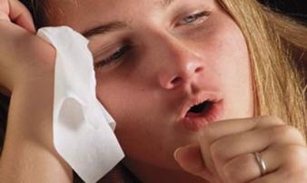 Có dấu hiệu này bạn đã mắc ung thư phổi giai đoạn đầu đừng nhầm với cảm cúm Có dấu hiệu này bạn đã mắc ung thư phổi giai đoạn đầu đừng nhầm với cảm cúm