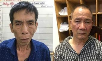 Bắt đôi 'bạn tù' điều hành đường dây ma túy từ Nam ra Bắc Bắt đôi 'bạn tù' điều hành đường dây ma túy từ Nam ra Bắc