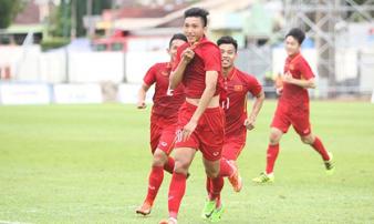 U22 Việt Nam thắng to: Chưa thấy tư thế của ứng viên vô địch! U22 Việt Nam thắng to: Chưa thấy tư thế của ứng viên vô địch!
