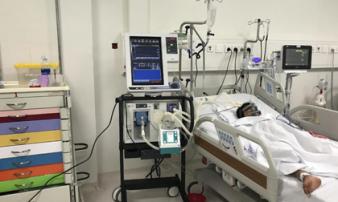 TP.HCM: Hai trẻ bị sốt xuất huyết nguy kịch được bệnh viện nhi lớn nhất miền Nam cứu sống TP.HCM: Hai trẻ bị sốt xuất huyết nguy kịch được bệnh viện nhi lớn nhất miền Nam cứu sống