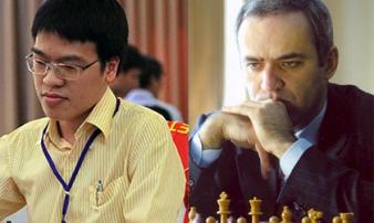 Cờ vua số 1 hành tinh: Quang Liêm 'ra đòn' siêu tốc 'rửa hận' vua cờ Cờ vua số 1 hành tinh: Quang Liêm 'ra đòn' siêu tốc 'rửa hận' vua cờ