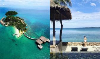Khám phá ốc đảo thiên đường đẹp như Maldives ngay sát Việt Nam Khám phá ốc đảo thiên đường đẹp như Maldives ngay sát Việt Nam