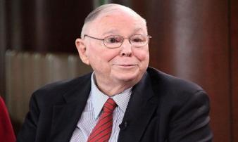 Cánh tay phải của Warren Buffett với 10 điều tâm niệm giúp bạn làm giàu Cánh tay phải của Warren Buffett với 10 điều tâm niệm giúp bạn làm giàu