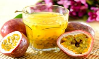5 công thức làm sinh tố chanh dây ngon mát cho mùa hè 5 công thức làm sinh tố chanh dây ngon mát cho mùa hè