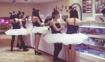 Hot girl TQ làm 'dịch vụ đặc biệt' kiếm trăm triệu/tháng Hot girl TQ làm 'dịch vụ đặc biệt' kiếm trăm triệu/tháng