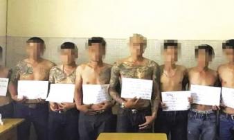 TPHCM: Thêm một cô gái bị bắt cóc để đòi nợ TPHCM: Thêm một cô gái bị bắt cóc để đòi nợ