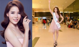 Hoa khôi Thời trang VN 2017 bán dâm nghìn USD: Luôn miệng nói không với scandal, giữ hình ảnh trong sáng Hoa khôi Thời trang VN 2017 bán dâm nghìn USD: Luôn miệng nói không với scandal, giữ hình ảnh trong sáng