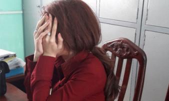 'Tú bà' bán dâm nghìn USD là Hoa khôi thời trang Việt Nam 2017 'Tú bà' bán dâm nghìn USD là Hoa khôi thời trang Việt Nam 2017