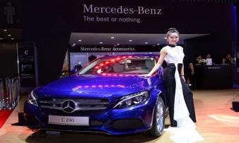 Mercedes-Benz tăng giá trăm triệu nhiều mẫu xe tại Việt Nam Mercedes-Benz tăng giá trăm triệu nhiều mẫu xe tại Việt Nam
