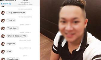 Thanh nổi như cồn sau 1 đêm vì bị 1.000 cô gái đồng loạt tố 'lăng nhăng' Thanh nổi như cồn sau 1 đêm vì bị 1.000 cô gái đồng loạt tố 'lăng nhăng'