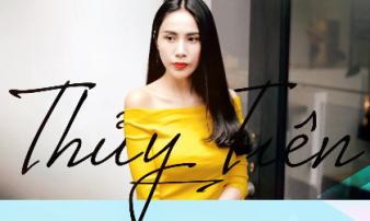 Thuỷ Tiên: Công Vinh khóc khi tôi kể bị xâm hại tình dục nhiều lần Thuỷ Tiên: Công Vinh khóc khi tôi kể bị xâm hại tình dục nhiều lần
