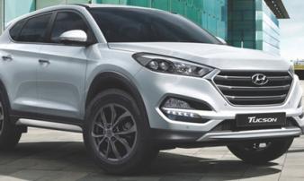 Hyundai Tucson 2.0L CRDi giá từ 825 triệu đồng Hyundai Tucson 2.0L CRDi giá từ 825 triệu đồng