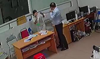 Trần tình của Chủ tịch phường vụ nữ bác sĩ bị đánh ở Nghệ An Trần tình của Chủ tịch phường vụ nữ bác sĩ bị đánh ở Nghệ An