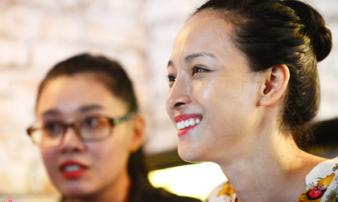 Hoa hậu Phương Nga: 'Tôi đã quá ảo tưởng về bản thân' Hoa hậu Phương Nga: 'Tôi đã quá ảo tưởng về bản thân'