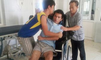 Vụ tai nạn 13 người chết: Tài xế qua nguy kịch nhưng còn vô thức Vụ tai nạn 13 người chết: Tài xế qua nguy kịch nhưng còn vô thức