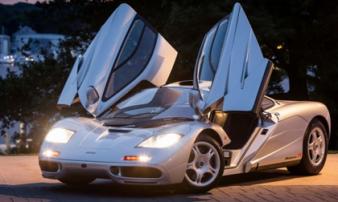 McLaren F1 đắt nhất thế giới có giá hơn 351 tỷ đồng McLaren F1 đắt nhất thế giới có giá hơn 351 tỷ đồng