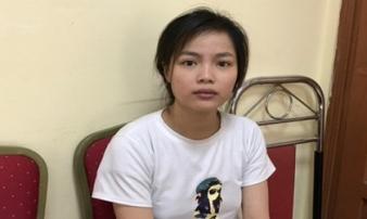Hotgirl lấy trộm 6.000 USD của bạn trai gấp đôi tuổi Hotgirl lấy trộm 6.000 USD của bạn trai gấp đôi tuổi