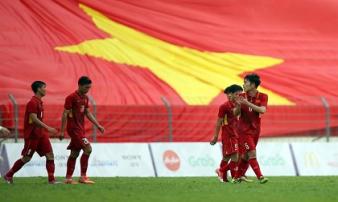 C45 kết luận U22 Việt Nam không bán độ C45 kết luận U22 Việt Nam không bán độ