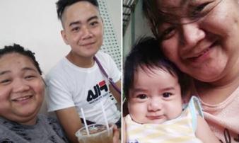 Bị trêu chọc nhìn như mẹ-con nhưng chuyện tình của cặp đôi này chắc chắn khiến bạn 'phát hờn' Bị trêu chọc nhìn như mẹ-con nhưng chuyện tình của cặp đôi này chắc chắn khiến bạn 'phát hờn'