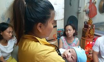 Giọt nước mắt ân hận của người mẹ bỏ lại con gái 14 ngày tuổi cùng 1 triệu đồng Giọt nước mắt ân hận của người mẹ bỏ lại con gái 14 ngày tuổi cùng 1 triệu đồng