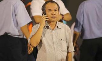 Bầu Đức tìm HLV ngoại thay Hữu Thắng trước khi chia tay VFF Bầu Đức tìm HLV ngoại thay Hữu Thắng trước khi chia tay VFF