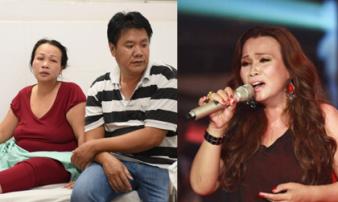 Rớt nước mắt với câu chuyện 'sư tử' Kim Loan The Voice 'tắt' giọng hát vì căn bệnh ung thư gan Rớt nước mắt với câu chuyện 'sư tử' Kim Loan The Voice 'tắt' giọng hát vì căn bệnh ung thư gan