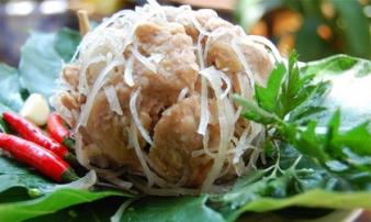 Cưỡng không nổi với 8 đặc sản nức tiếng Nam Định Cưỡng không nổi với 8 đặc sản nức tiếng Nam Định