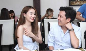 Trường Giang an ủi Nhã Phương nhưng lại bị hiểu nhầm là đá xéo VTV Trường Giang an ủi Nhã Phương nhưng lại bị hiểu nhầm là đá xéo VTV