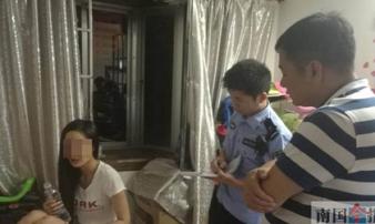 Cô gái xinh đẹp bị bạn trai dội nước sôi lên người nhốt trong nhà và bỏ đói nhiều ngày Cô gái xinh đẹp bị bạn trai dội nước sôi lên người nhốt trong nhà và bỏ đói nhiều ngày