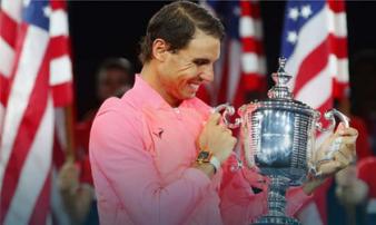 Báo chí thế giới: “Quái vật” Nadal, một năm kinh ngạc Báo chí thế giới: “Quái vật” Nadal, một năm kinh ngạc