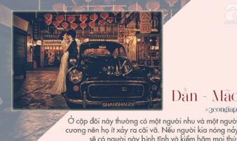 Xếp hạng vợ chồng thuộc cặp con giáp này thì xác định là 'chân ái' một đời, không gì có thể tách rời! Xếp hạng vợ chồng thuộc cặp con giáp này thì xác định là 'chân ái' một đời, không gì có thể tách rời!