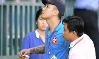 Vụ Sỹ Mạnh đánh Văn Lâm: Hải Phòng xử lý xong sẽ đến VFF Vụ Sỹ Mạnh đánh Văn Lâm: Hải Phòng xử lý xong sẽ đến VFF