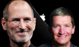Những câu nói nổi tiếng của 'huyền thoại' Steve Jobs và Tim Cook Những câu nói nổi tiếng của 'huyền thoại' Steve Jobs và Tim Cook