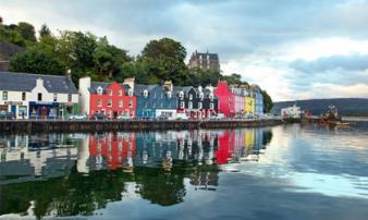 Lý do Scotland được bình chọn là quốc gia đẹp nhất thế giới Lý do Scotland được bình chọn là quốc gia đẹp nhất thế giới